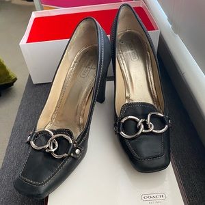 Vintage Coach shoes size 10